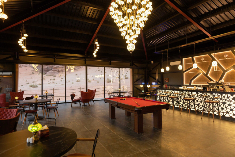 Food & Drinks 5, Valley Resort, Quaira