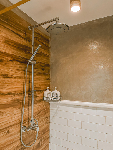 Bathroom 4, Outpost Hostel - Coron - Adults Only, Coron