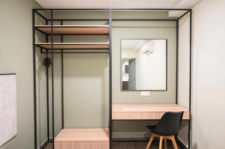 Bathroom 4, The Concept Hotel Melaka City, Malacca City