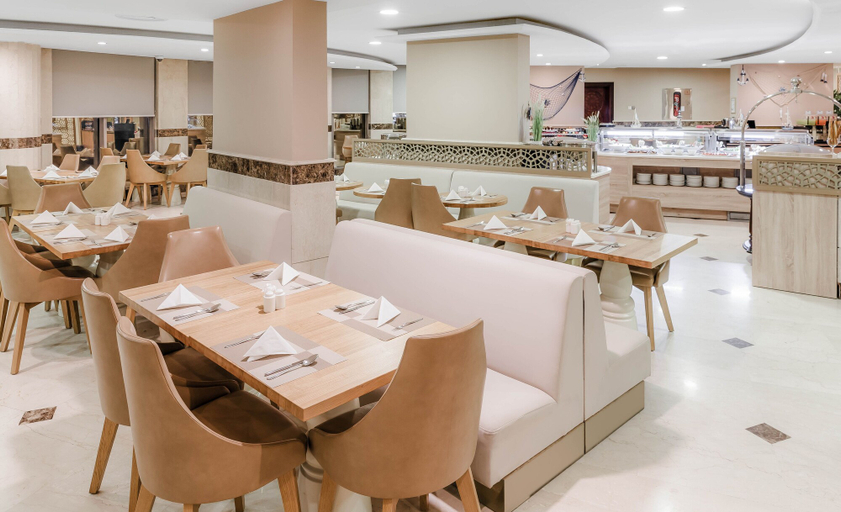 Food & Drinks 2, M Hotel Al Dana Makkah by Millennium, Makkah