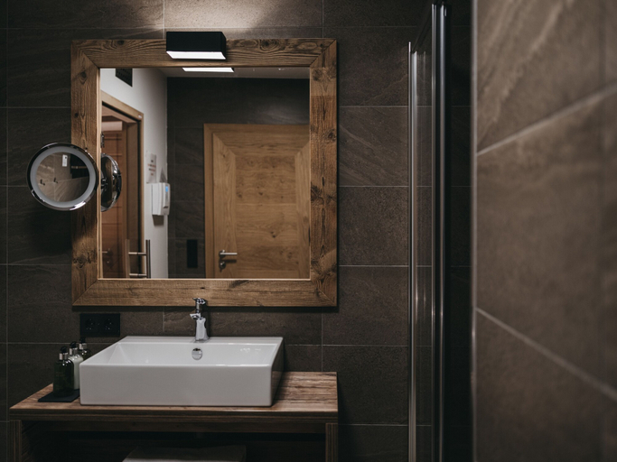 Bathroom 3, VAYA St. Anton, Landeck