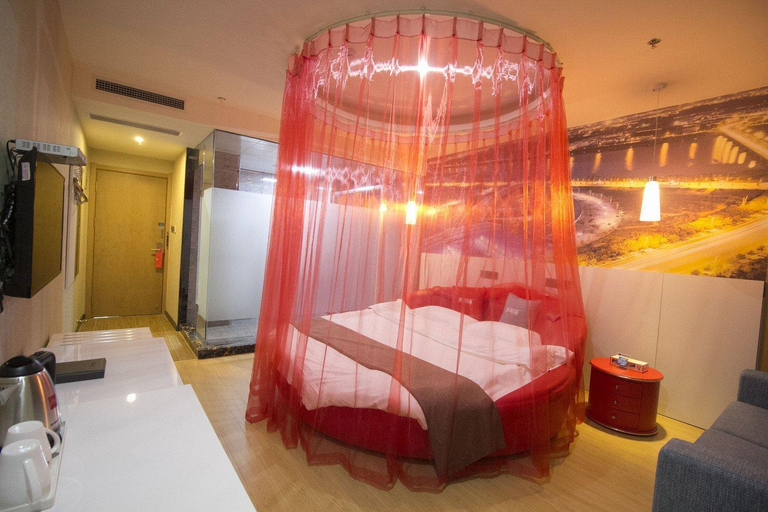 Others 4, Thank Inn Plus Hotel Shandong Zhucheng Renmin Road, Weifang