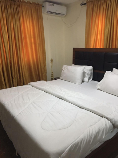 Bedroom 4, Royal Galaxy Hotel, Ikeja