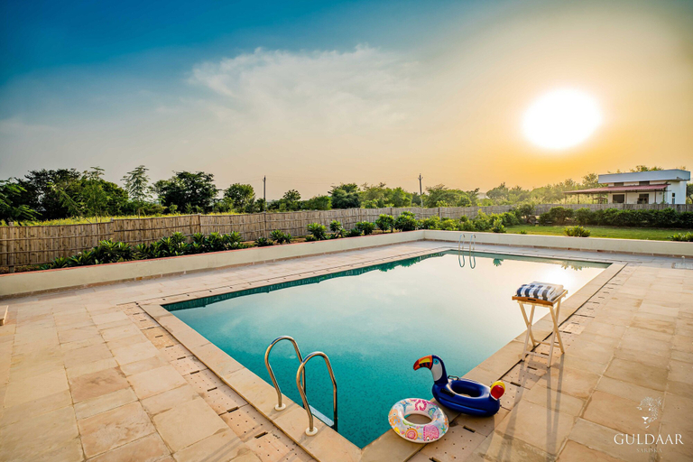 Sport & Beauty 5, Guldaar - A Luxury Forest Retreat, Alwar