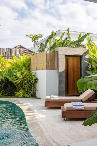Sport & Beauty 2, Aquamarine Villa 1 Canggu, Badung