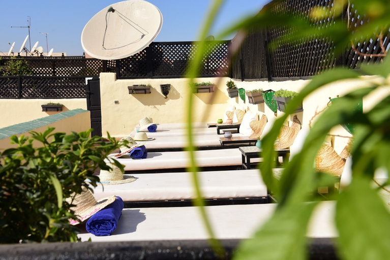 Exterior & Views 2, Riad du Petit Prince, Marrakech