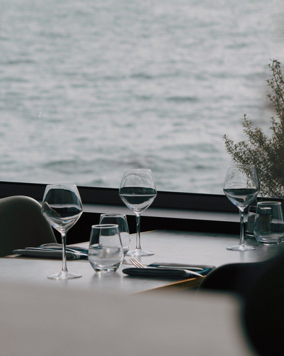 Food & Drinks 4, Les Sables Blancs, Finistère