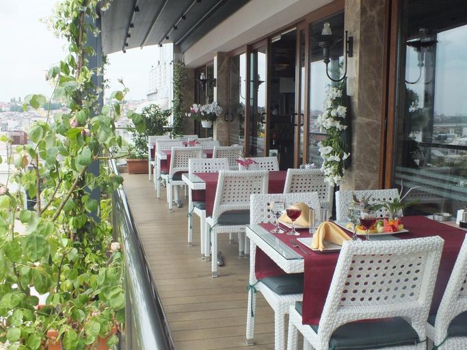 Food & Drinks 5, Grand Asiyan Hotel, Fatih