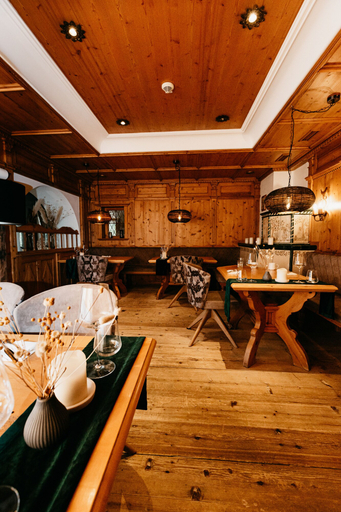 Food & Drinks 4, Hohenfels**** Das Genusshotel, Reutte
