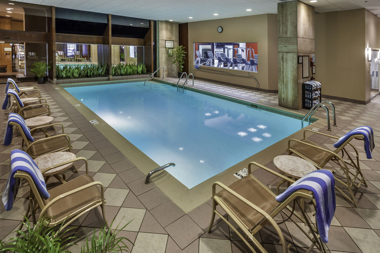 Sport & Beauty 2, Doubletree by Hilton Philadelphia Airport, Philadelphia