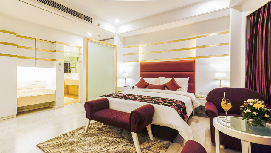 Bedroom 3, Best Western Merrion, Amritsar