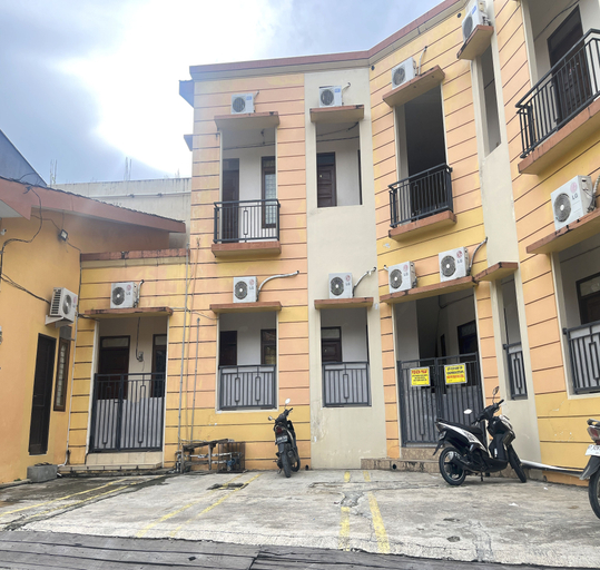 Exterior & Views 1, OYO 93380 Penginapan Mangkoe Barokah, Paser