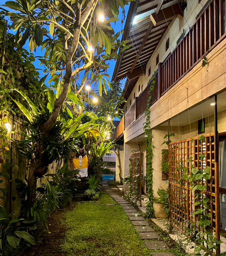 Exterior & Views 2, Villa Puriartha Ubud, Gianyar