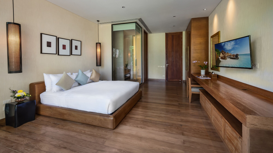 Bedroom 3, Villa Sawarin, Phuket Island