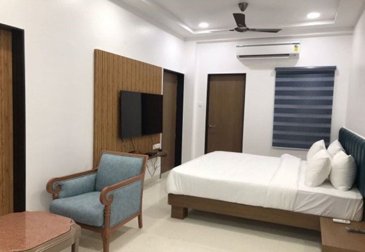 Bedroom 3, Ashok Vatika Ananta Elite Ranakpur, Pali