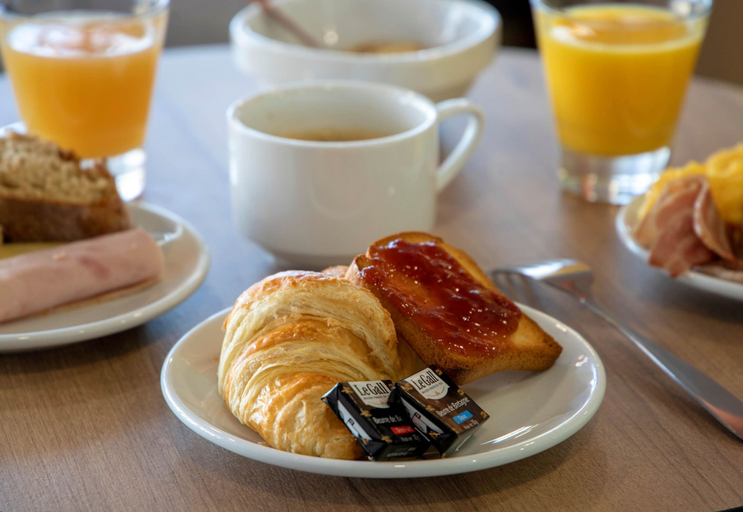 Food & Drinks 5, B&B HOTEL Montluçon Centre, Allier