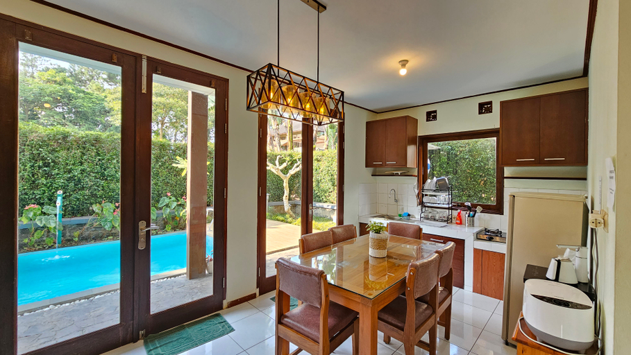 Others 4, Villa Nuansa JB-8 3 BR With Private Pool, Bandung