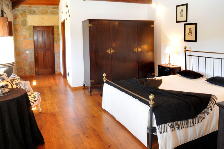 Bedroom 3, Quinta Das Escomoeiras, Celorico de Basto