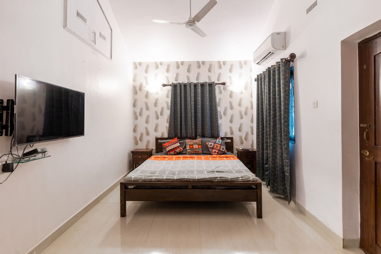 Bedroom 3, Suchi's villa, South Goa