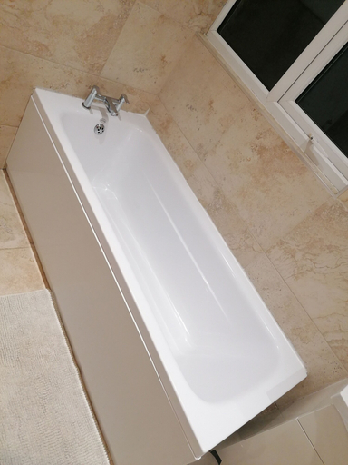 Bathroom 3, 92 Seaford Street, Stoke-on-Trent