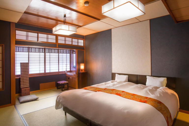Bedroom 3, Kinosaki Onsen Hanakouji Saigetsu, Toyooka