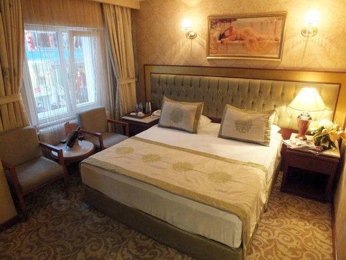 Bedroom 3, Grand Asiyan Hotel, Fatih