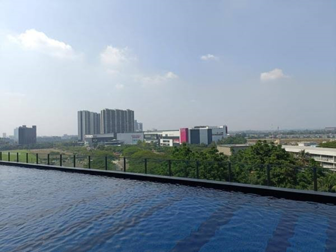 Sport & Beauty 2, Apartemen Studio B Residence by Lina, South Tangerang