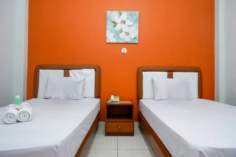 Bedroom 3, Hotel Heryon Yogyakarta, Yogyakarta