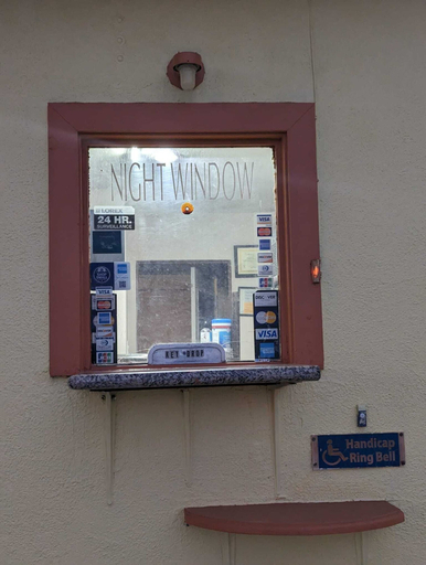 Others 4, Best Motel, San Bernardino