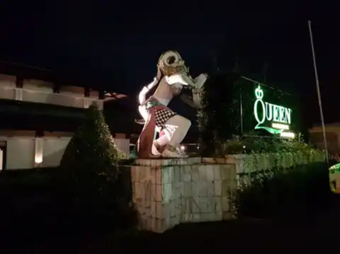 Exterior & Views 3, Queen Garden Hotel Baturraden, Banyumas