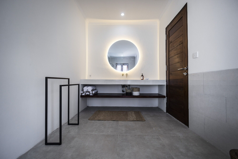 Bathroom 4, Beach Villas Canggu 300m from Echo Beach, Badung