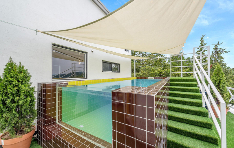 Sport & Beauty 5, Sunrise Hill Poolvilla, Yeosu