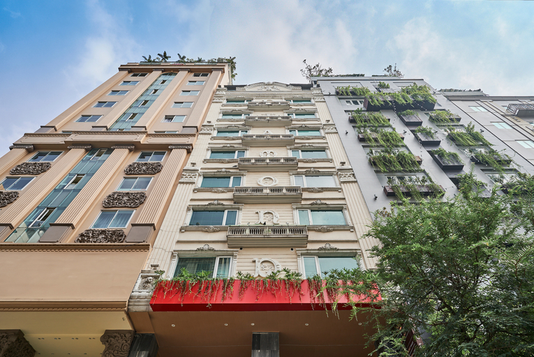 Exterior & Views 2, Sky Gem Hotel Ben Thanh, District 1