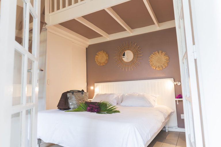 Bedroom 2, Ilet du Lagon, Saint-Paul