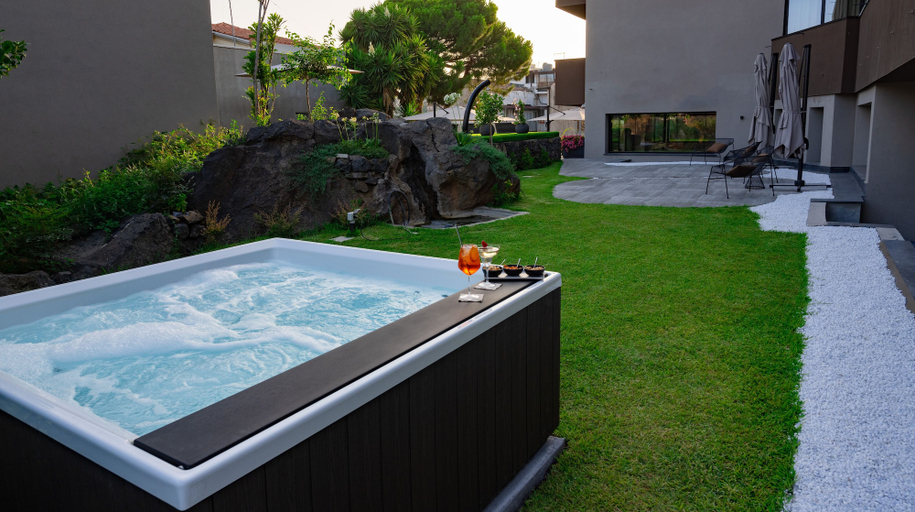 Sport & Beauty 3, Ollen apartments, Catania