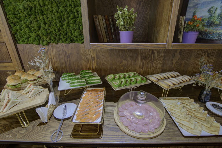 Food & Drinks 5, Olimp Hotel, Ysyk-Köl