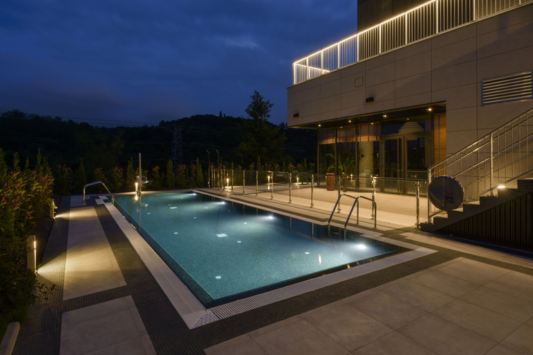 Sport & Beauty 3, Hotel Tres Reyes San Sebastian, Guipúzcoa