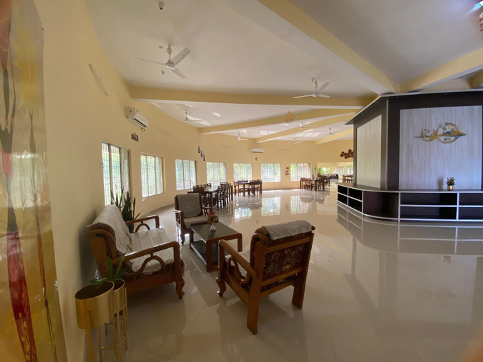 Food & Drinks 5, The Tiger Valley Resort, Umaria