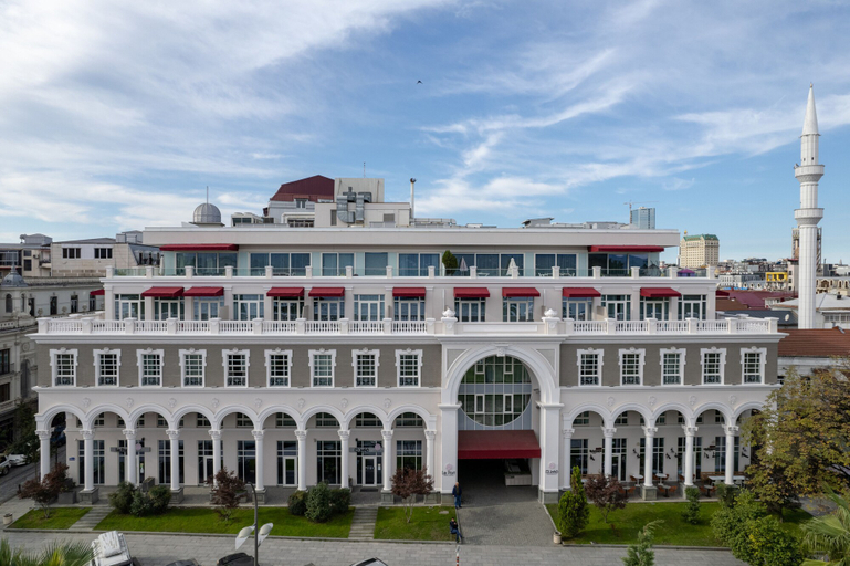 Exterior & Views 2, Le Port Apart Hotel, Batumi