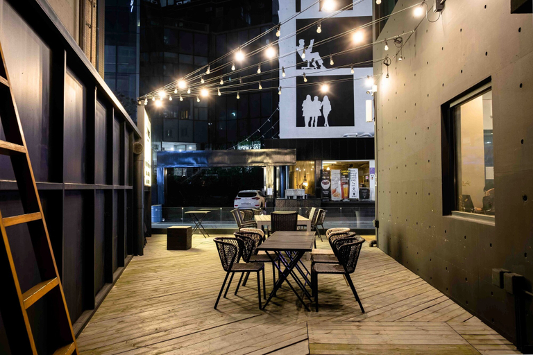 Food & Drinks 4, Canvas Hostel, Haeundae