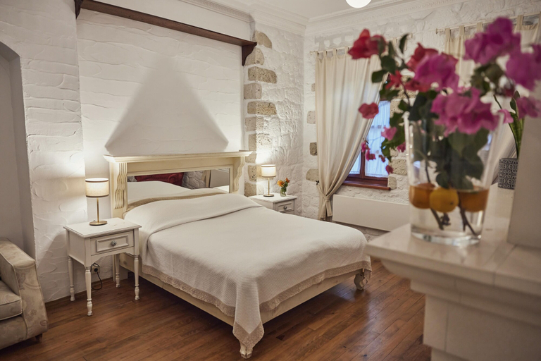 Bedroom 4, Alacati Zeytin Konak Hotel, Çeşme