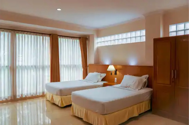 Bedroom 5, The Priangan Hotel @ Sudirman, Ciamis