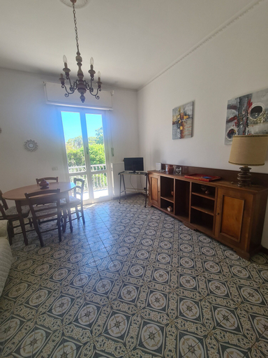Living area 4, Scel, Genova