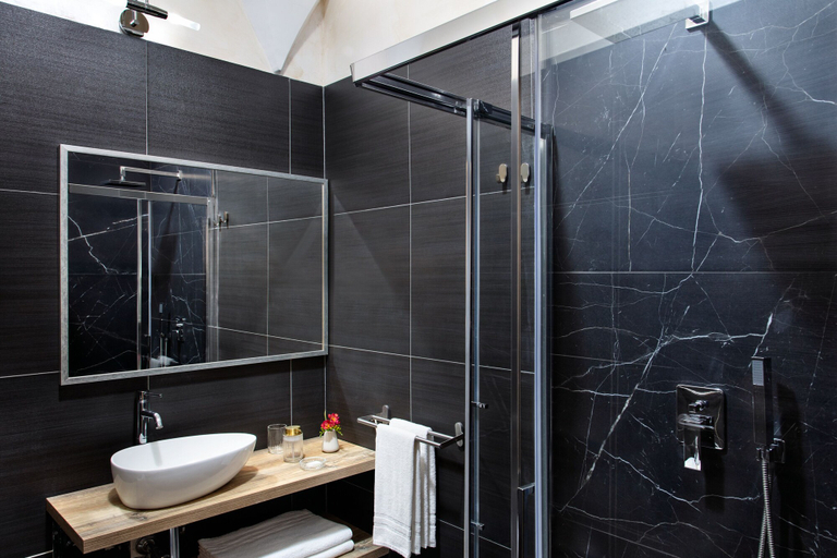 Bathroom 4, Residenza Toledo Lifestyle, Napoli