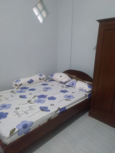 Bedroom 2, D'oetari Guest House, Sleman