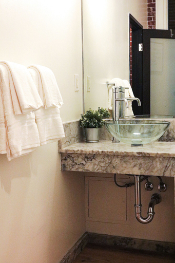 Bathroom 5, The Haas, Trademark Collection by Wyndham, Los Angeles