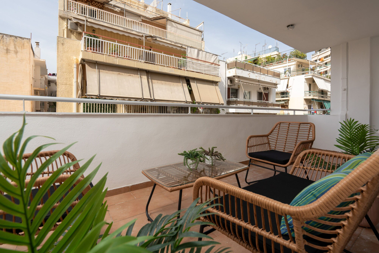 Exterior & Views 2, Seven Hills, Boutique Apartments, Attica