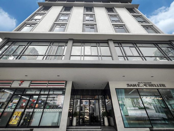 Exterior & Views 5, SAM E Hotel Bangkok Sathorn, Sathorn
