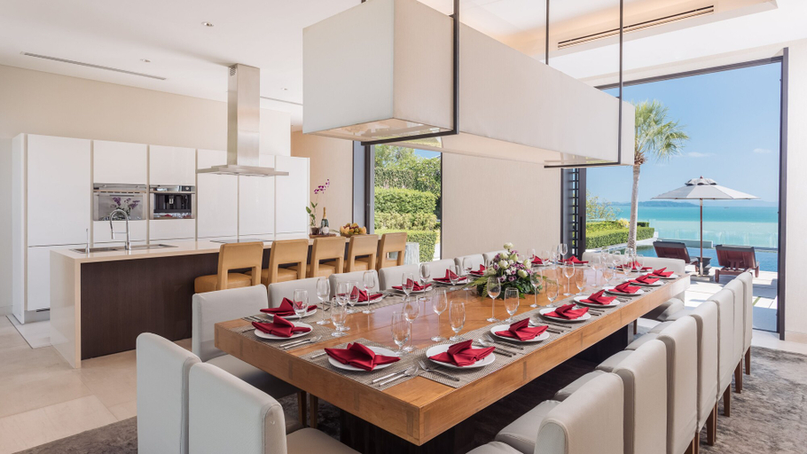 Food & Drinks 4, Villa Sawarin, Pulau Phuket