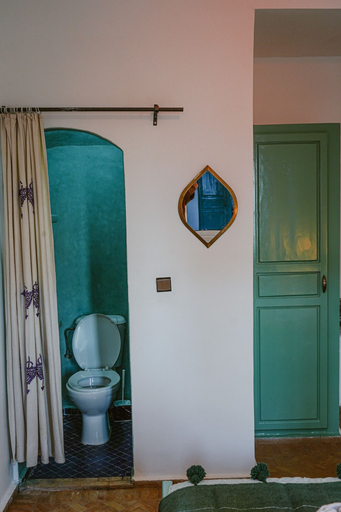 Bathroom 4, MojaSurf - Surf & Triathlon Camp, Agadir-Ida ou Tanane